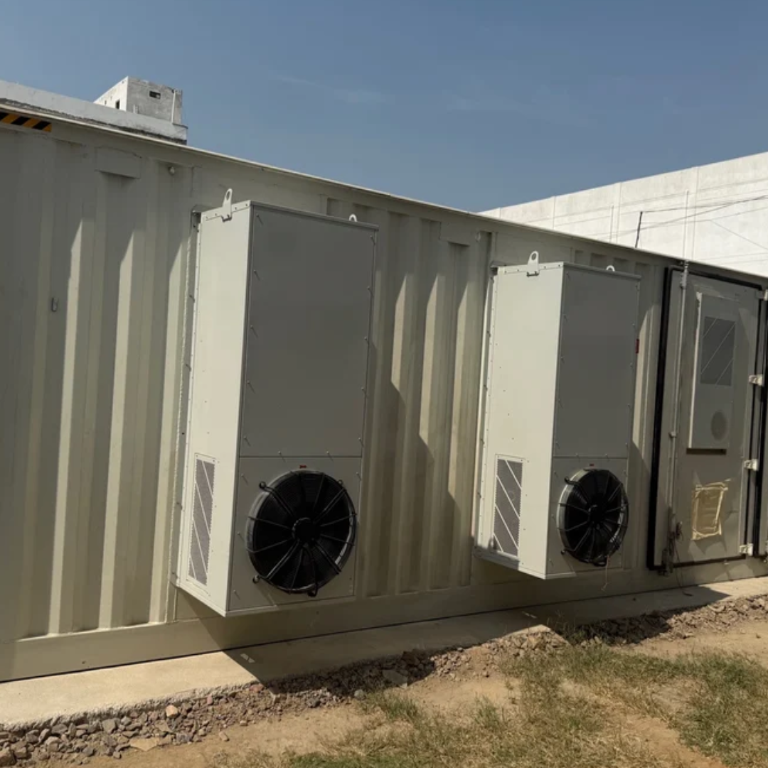 Order Energy Storage System ESS UAE
